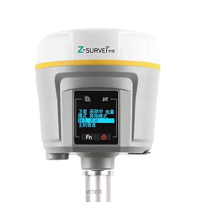 中绘i80 智能 RTK火博HUOBO(中国)系统